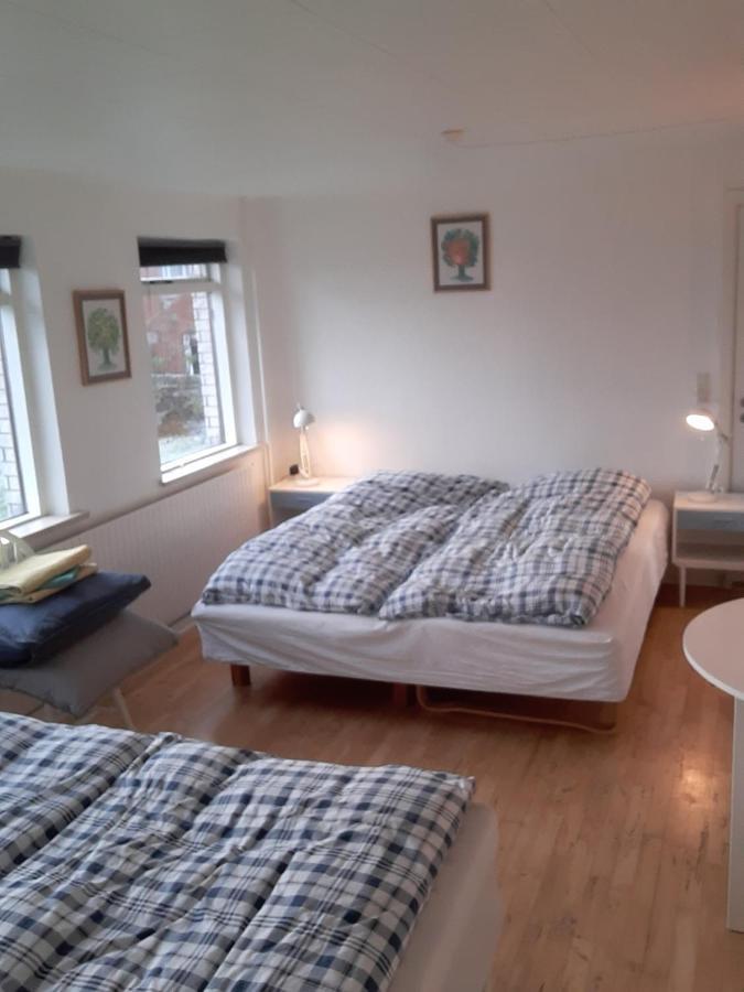 Svendborg Cosy Apartamento Exterior foto
